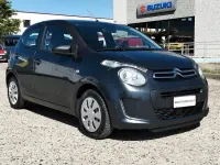 Usata Citroën C1 Feel 69 CV (50 kW) 2017 Grigio Utilitaria