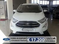 usata Ford Ecosport 1.0 ecoboost ST-Line s