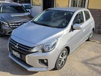 Usata Mitsubishi Space Star Invite 71 CV (52 kW) 2021 Grigio Utilitaria
