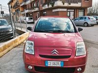Occasion Citroën C2 Elegance 70 ch (51 kW) 2006 Violet Citadine
