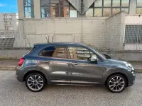 Usata Fiat 500X Sport 95 CV (69 kW) 2022 Grigio SUV