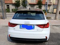 Usata Audi A1 2019 Grigio Utilitaria