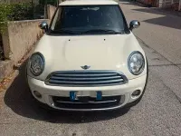 Usata Mini ONE 75 CV (55 kW) 2011 Bianco Utilitaria