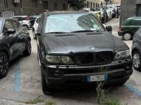 Usata BMW X5 218 CV (160 kW) 2005 Nero SUV