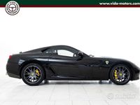 Usata Ferrari 599 620 CV (456 kW) 2007 Nero Coupé