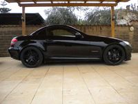 Gebraucht Mercedes SLK200 184 PS (135 kW) 2008 Cabrio