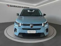 Usata Citroën e-C3 83 kW (113 CV) 2025 Blu Utilitaria