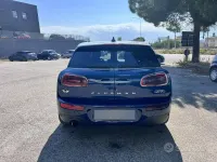 Usata Mini Cooper D Clubman 150 CV (110 kW) 2016 Bluazzurro Station wagon