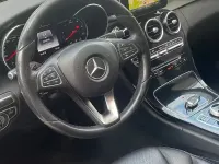 Usata Mercedes C200 160 CV (117 kW) 2018 Grigio Station wagon