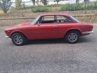 Usata Alfa Romeo GT Junior 1970 Coupé