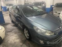 usata Peugeot 407 1.6 hdi solo 160.000 km