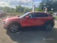Usata Mazda CX-30 122 CV (89 kW) 2023 Rosso SUV