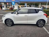Usata Suzuki Swift 83 CV (61 kW) 2023 Bianco Utilitaria