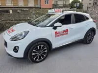 Usata Ford Puma Titanium 125 CV (91 kW) 2023 Bianco SUV