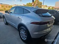 Usata Jaguar E-Pace 150 CV (110 kW) 2018 Grigio SUV