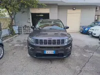Usata Jeep Compass Night Eagle 120 CV (88 kW) 2019 Grigio SUV