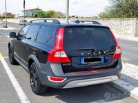 Usata Volvo XC70 185 CV (136 kW) 2008 Nero SUV