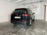 usata VW Tiguan 2.0 TDI SCR DSG 4MOTION Business BMT