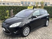 Usata Ford C-MAX 116 CV (85 kW) 2012 Nero Monovolume