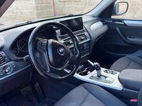 Usata BMW X3 184 CV (135 kW) 2011 Grigio SUV