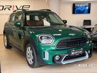 Usata Mini Countryman 2021 Verde SUV