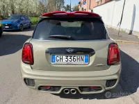 Usata Mini John Cooper Works 231 CV (169 kW) 2020 Grigio Utilitaria