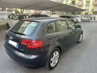 Usata Audi A3 Sportback Ambiente 90 CV (66 kW) 2010 Utilitaria