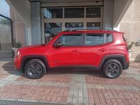 Usata Jeep Renegade Longitude 131 CV (96 kW) 2022 Rosso SUV