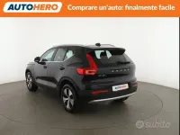 Usata Volvo XC40 179 CV (131 kW) 2023 Nero SUV