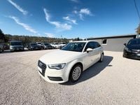 Usata Audi A3 Ambiente 105 CV (77 kW) 2013 Bianco Berlina