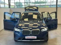 Second-hand BMW X3 184 CP (135 kW) 2023 Albastru SUV