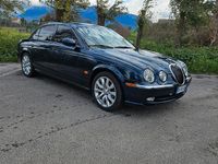Occasion Jaguar S-Type Executive 200 ch (147 kW) 2002 Bleue Berline