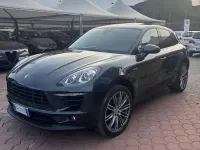 Usata Porsche Macan 250 CV (183 kW) 2016 Grigio SUV
