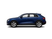 Usata Audi Q3 Advanced 150 CV (110 kW) 2022 Blu/azzurro SUV