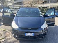 Usata Ford S-MAX Titanium 160 CV (117 kW) 2006 Grigio Monovolume