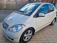 usata Mercedes A200 A 200CDI Avantgarde