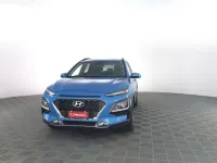 Usata Hyundai Kona Classic 116 CV (85 kW) 2019 Blu SUV