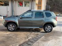 Usata Dacia Duster Lauréate 109 CV (80 kW) 2015 Verde SUV
