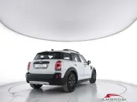 Usata Mini Cooper D Countryman 116 CV (85 kW) 2019 Bianco SUV