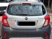 Usata Opel Karl Rocks 75 CV (55 kW) 2018 Grigio Utilitaria