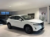 Usata Nissan Qashqai 158 CV (116 kW) 2023 Bianco SUV