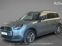 Usata Mini Countryman Classic 170 CV (125 kW) 2024 Verde SUV