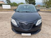 Usata Lancia Ypsilon 69 CV (50 kW) 2015 Nero Utilitaria