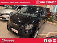 usata Smart ForFour Electric Drive 