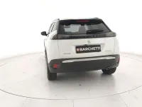 Usata Peugeot 2008 GT-line 102 CV (75 kW) 2020 Bianco SUV