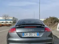 Begagnad Audi TT Advanced Plus 170 HK (125 kW) 2011 Sportkupé