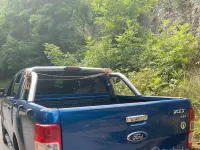 Usata Ford Ranger Limited 160 CV (117 kW) 2016 Bluazzurro Pick-up