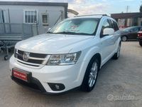 Usata Fiat Freemont Lounge 140 CV (102 kW) 2014 Bianco SUV