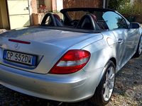 usata Mercedes SLK200 gpl