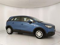 Usata Opel Crossland X 83 CV (61 kW) 2019 Blu SUV